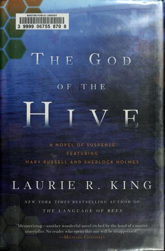 The God of the Hive cover