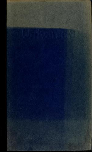 Universe 3 cover