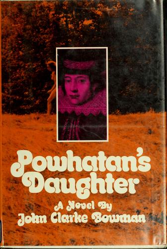 Powhatan's daughter cover
