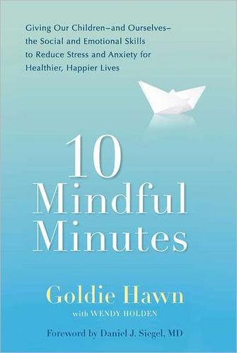 10 mindful minutes cover