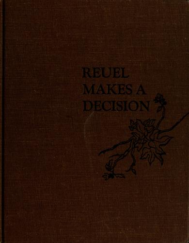 Reuel makes a decision cover