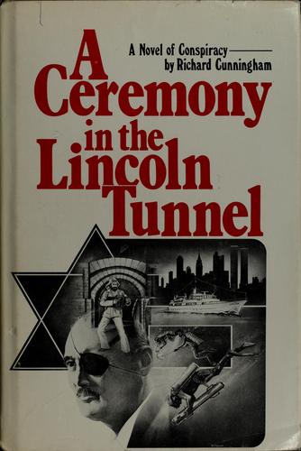A ceremony in the Lincoln Tunnel cover
