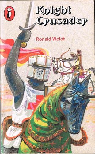 Knight crusader cover