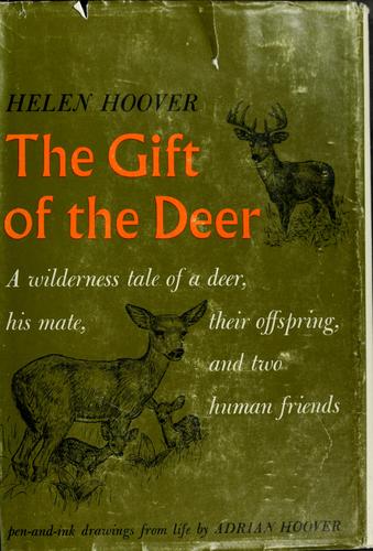 The gift of the deer cover