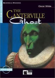 Canterville Ghost cover