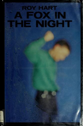 A fox in the night cover