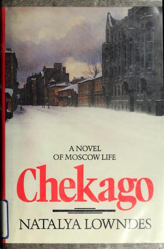 Chekago cover