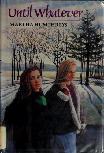 Until whatever cover