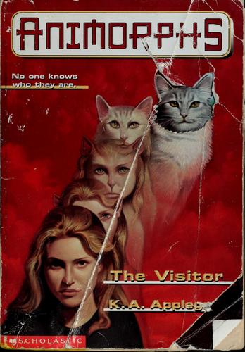 The Visitor cover