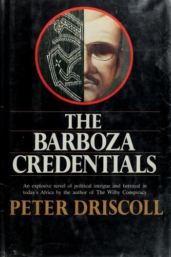 The Barboza Credentials cover