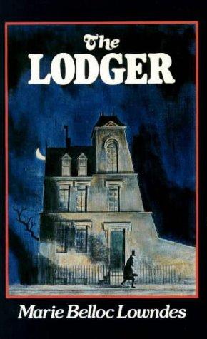The Lodger cover