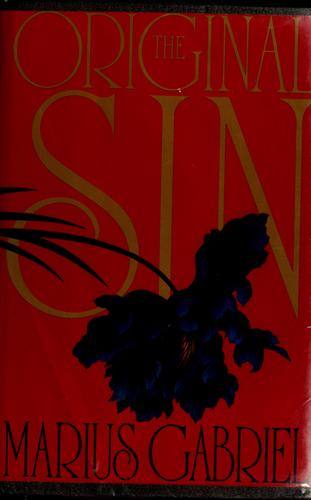 The original sin cover