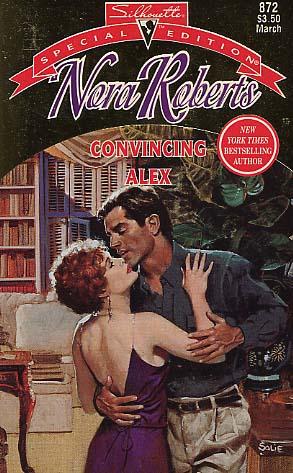 Convincing Alex cover