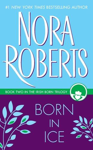 Born in Ice cover