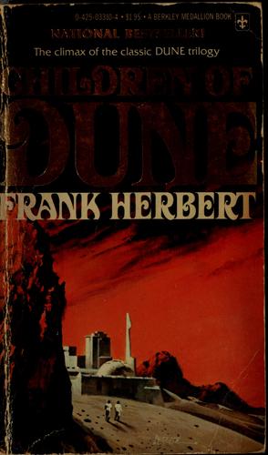 Children of Dune cover