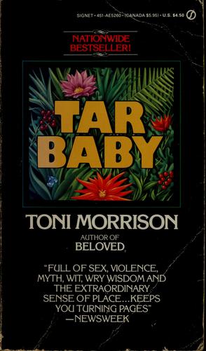 Tar Baby cover