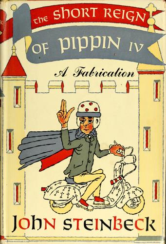 The Short Reign of Pippin IV cover