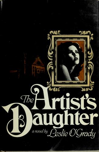 The artist's daughter cover