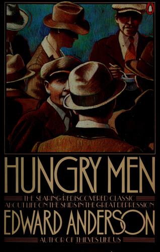 Hungry men cover