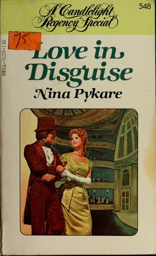 Love in Disguise cover