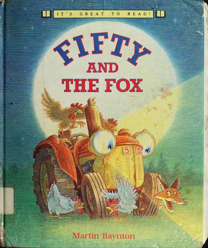 Fifty and the fox cover