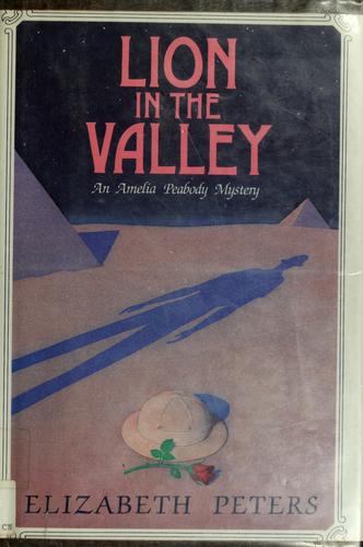 Lion in the valley cover