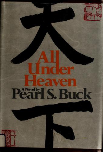 All under heaven cover
