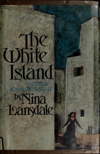 The white island cover