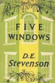 Five Windows cover