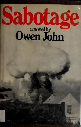 Sabotage cover