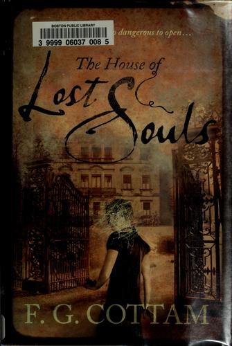 The house of lost souls cover