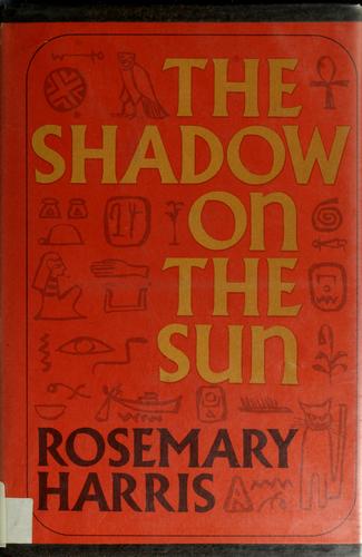 The shadow on the sun cover