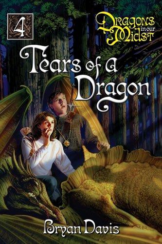 Tears of a Dragon (Dragons in Our Midst #4) cover