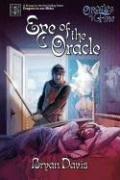 Eye of the Oracle (Oracles of Fire) cover
