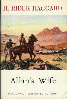 Allan's Wife cover