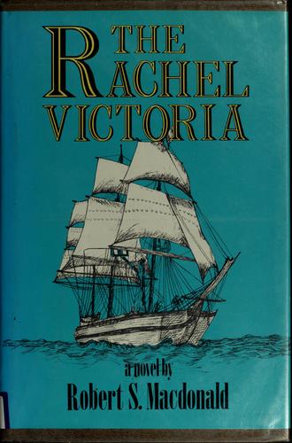 The Rachel Victoria cover