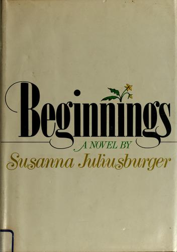 Beginnings cover