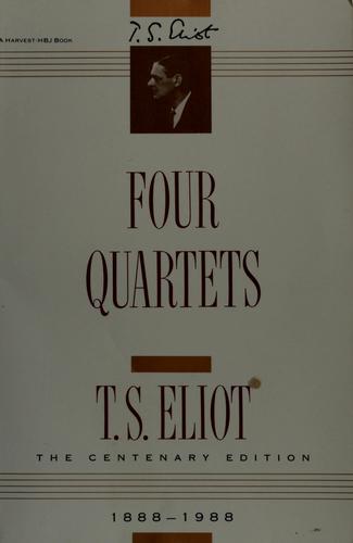 Four quartets cover