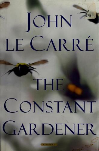 The Constant Gardener cover