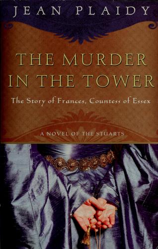The murder in the tower cover