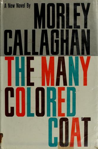The Many coloured coat cover