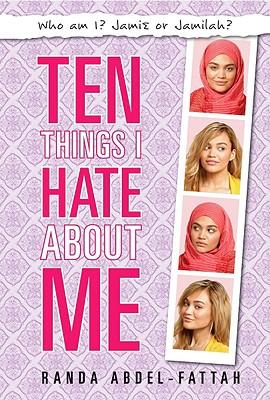 Ten Things I Hate About Me cover