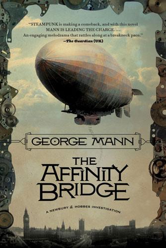 The Affinity Bridge cover