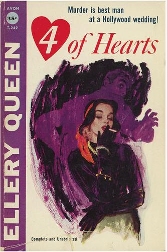The four of hearts cover