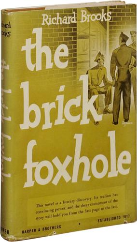 The Brick Foxhole cover