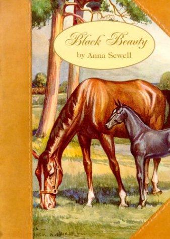 Black Beauty (Youth Literary Classics) cover