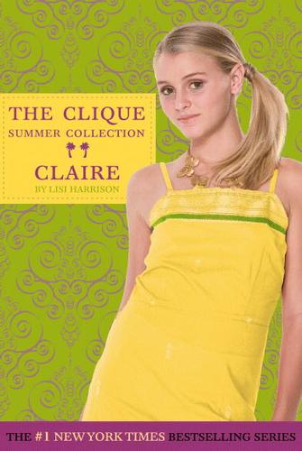 The Clique Summer Collection cover
