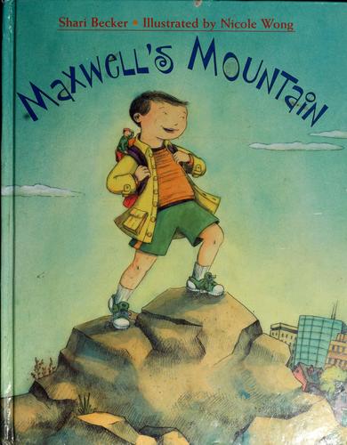 Maxwell's mountain cover