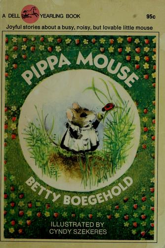Pippa Mouse cover