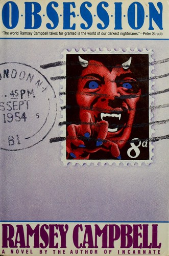 Obsession cover